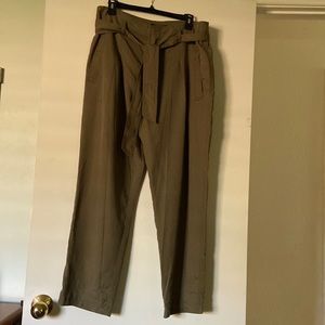 Ralph Lauren Paper Bag style pants